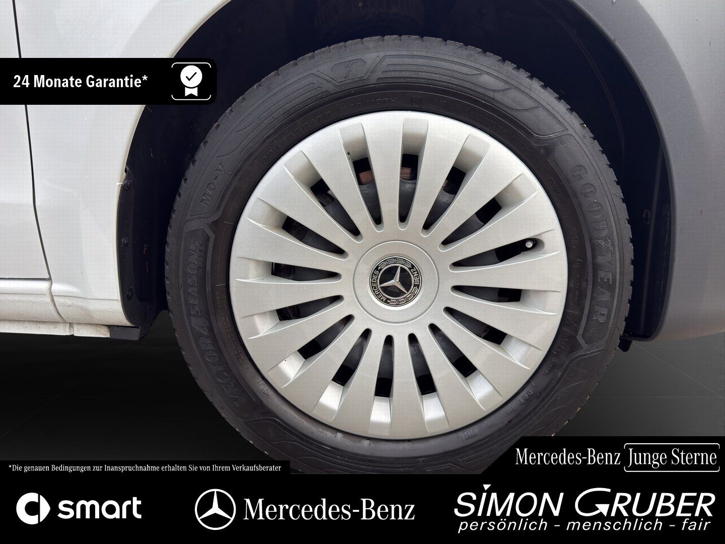 Fahrzeugabbildung Mercedes-Benz Vito 116 CDI Kasten Lang Automatik Kamera 3Sitze