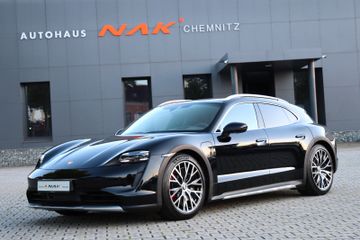 Porsche Taycan Cross Turismo 4S HeadUp Pano Bose Chrono