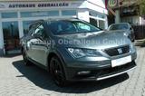 Seat Leon ST X-Perience 2.0 TDI 4Drive*Allrad*Navi* - Seat mit Diesel-Antrieb