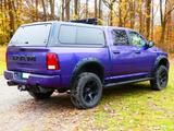 Dodge RAM Laramie Classic Unikat 1.Hd Deut.FZ Camper - : Pickup, Camper