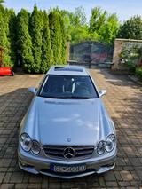 Mercedes-Benz CLK 63 AMG  - Mercedes-Benz: Cabrio, Clk AMG