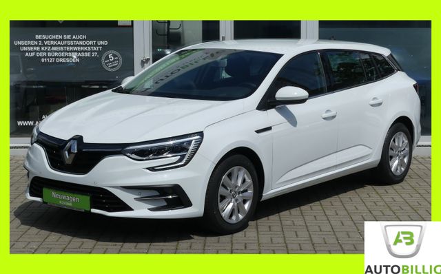 RENAULT Megane Grandtour TCe 140 LED|R-Kamera|5J.Gar.