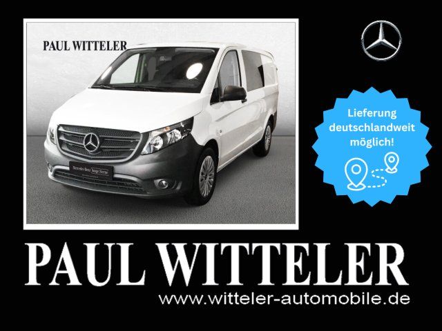 Mercedes-Benz Vito 119 CDI Mixto AHK+KAMERA+KLIMA+TEMPOMAT