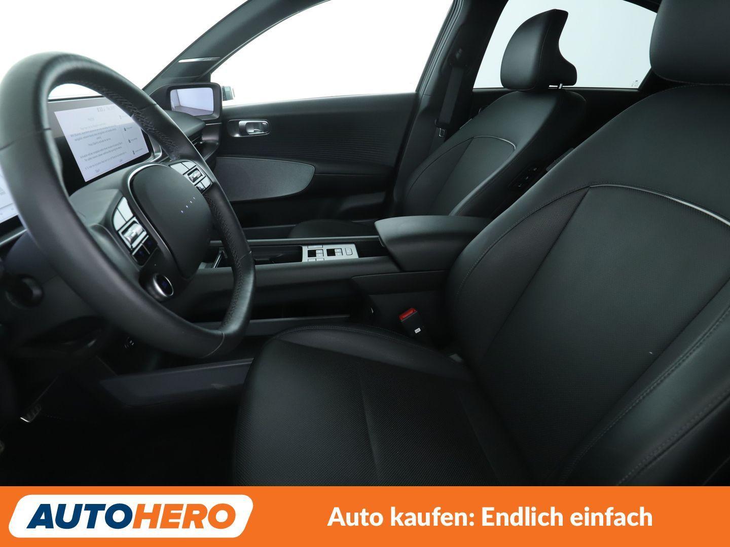 Hyundai Ioniq 6 electric drive 239 kW Uniq 4WD *NAV*ACC, миниатюра 9