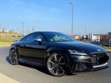 Audi TT RS Coupe 2.5 ohne OPF  - gebrauchte Audi TT RS aus dem Jahr 2018