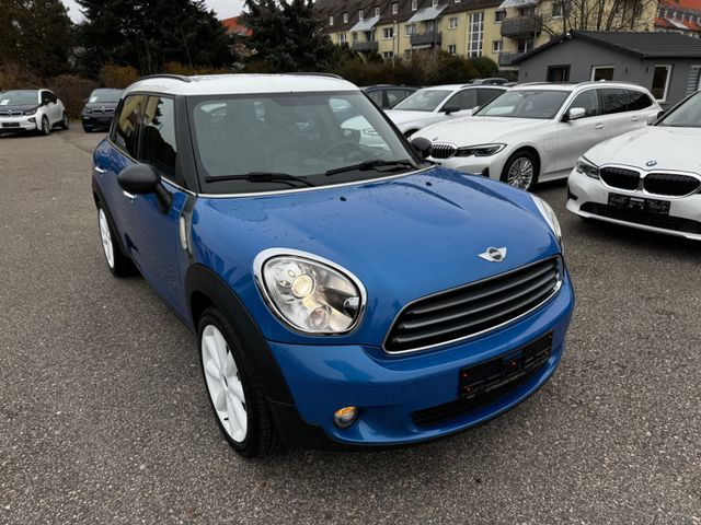 MINI Cooper Countryman LEDER|NAVI|SITHZ|PDC