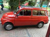 Fiat Gardineria H-Kennzeichen  - Fiat 500 mit Benzin-Antrieb: Kombi