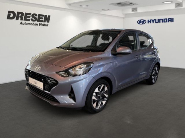 Hyundai i10 Trend EU6e FL (MY25) 1.0 Benzin 5-AMT 2WD+Le