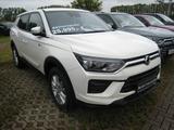 Ssangyong Korando 1.5T-GDi Amber 2WD Sitzhzg - Ssangyong Korando Gebrauchtwagen