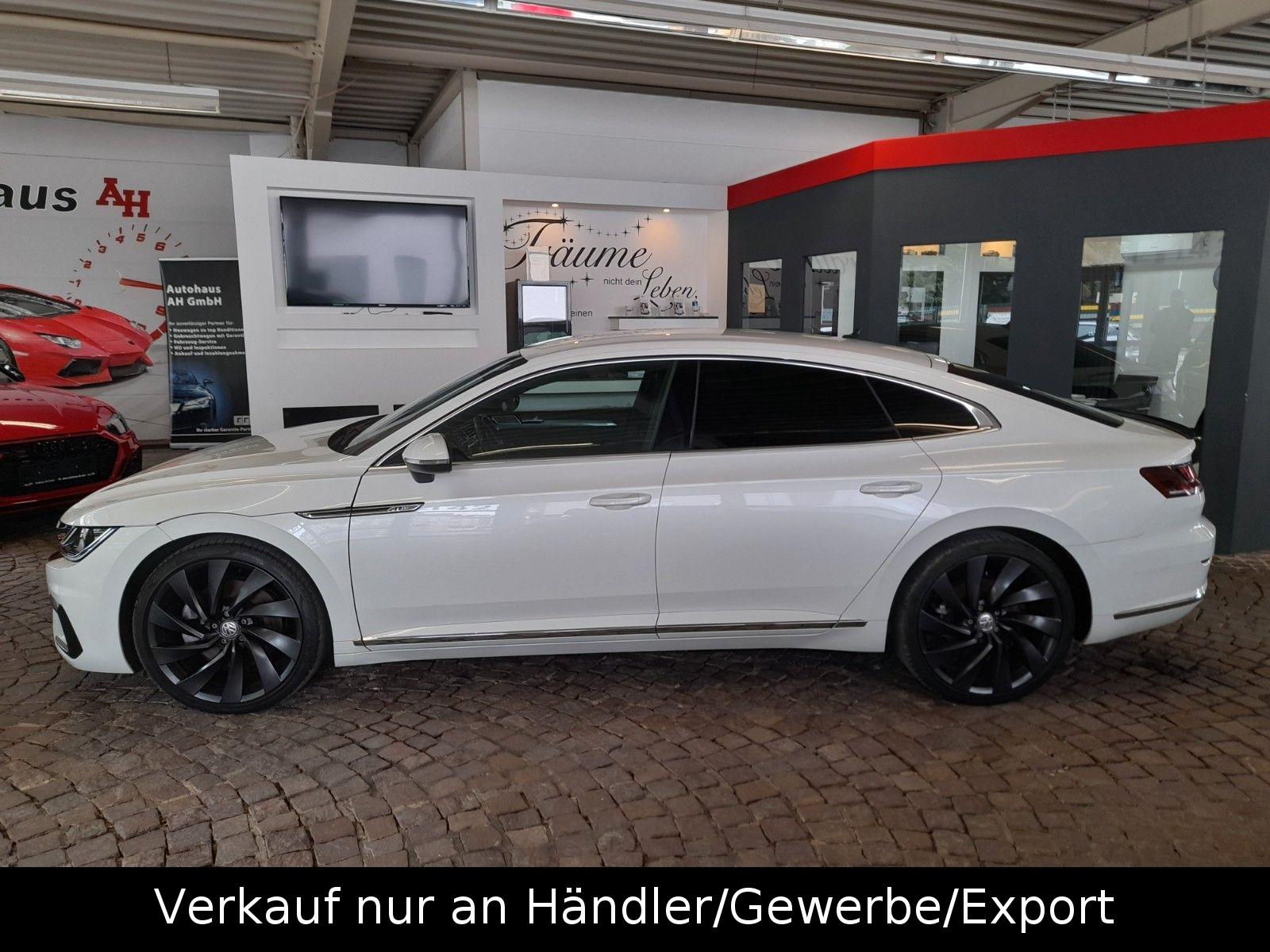Volkswagen Arteon R-Line 4Motion**A1++