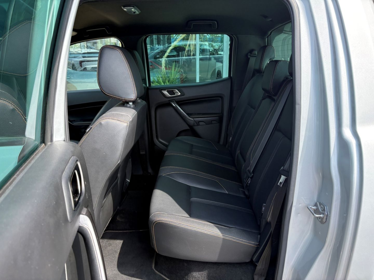Fahrzeugabbildung Ford Ranger Wildtrak Doppelkabine 4x4 LED AHK Kamera