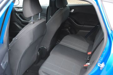 Fahrzeugabbildung Ford Fiesta 1,0 Cool & Connect*NAVI*WINTER-PAKET*