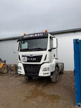 MAN TGS 18.500 4x4 BL SZM Hydro Drive - MAN SZM