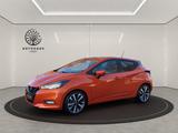 Nissan MiMicra AUTOMATIK/NAVI/2x KAMERA/BOSE SOUND/LED - gebrauchte Nissan Micra aus dem Jahr 2021