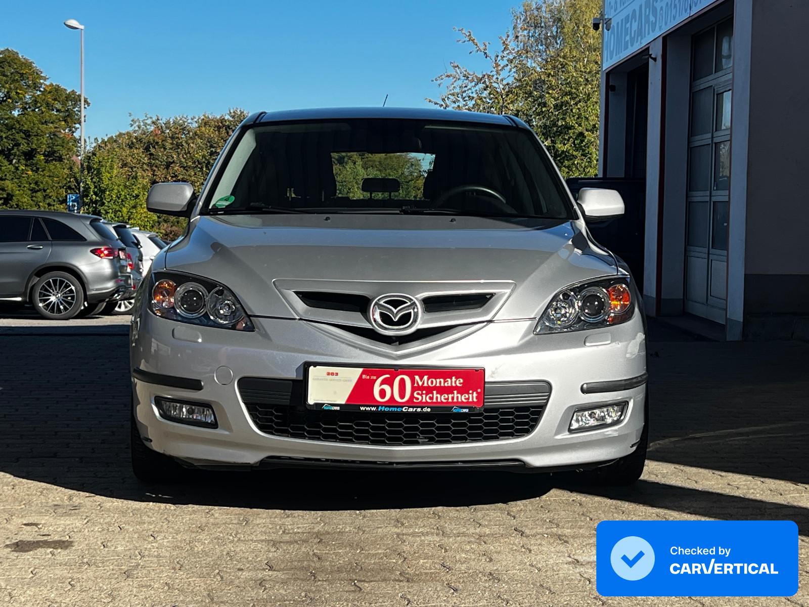 Mazda 3 I Benzin I TÜV I 1. HAND I 87.000 KM
