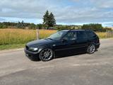 BMW 320d touring Facelift - BMW 320 aus 2004: 320d
