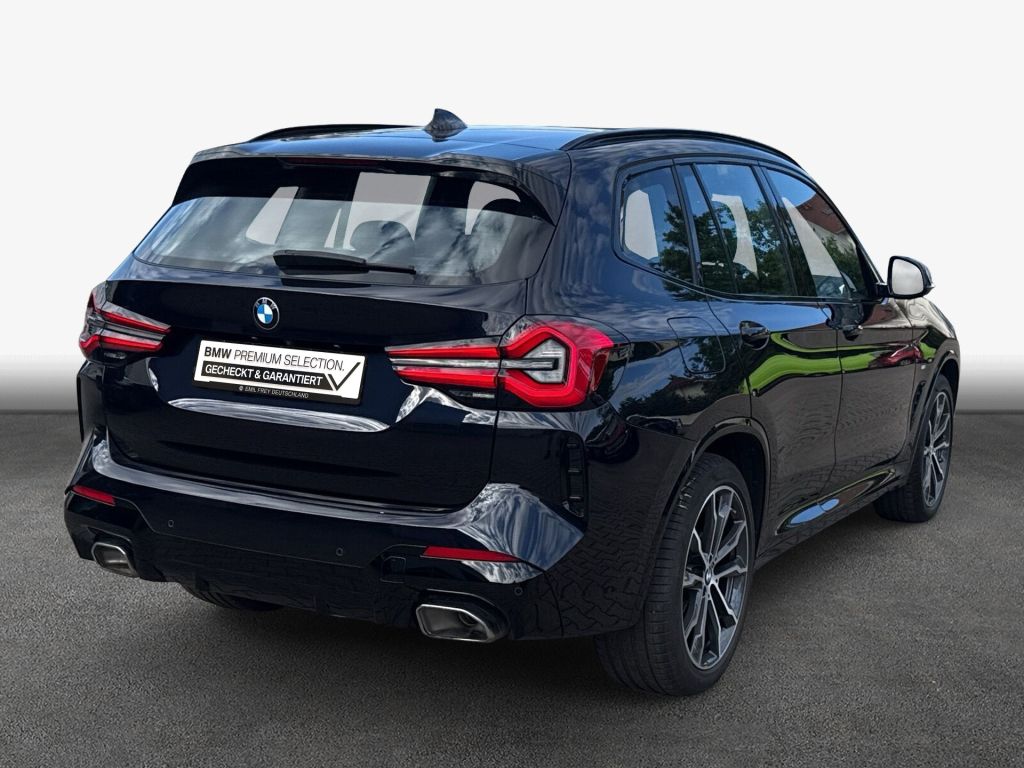 BMW X3 xDrive30d Aut. Laserlicht Klimaautomatik AH foto 2