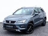 Seat Ateca Xcellence 2.0 TDI DSG 4Drive /NAVI/LED/CAM - Seat Ateca mit Diesel-Antrieb: Scheckheftgepflegt