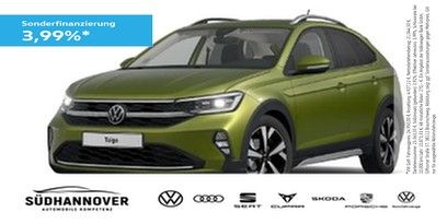 Volkswagen Taigo Style 1.0 TSI LED+PDC+SHZ