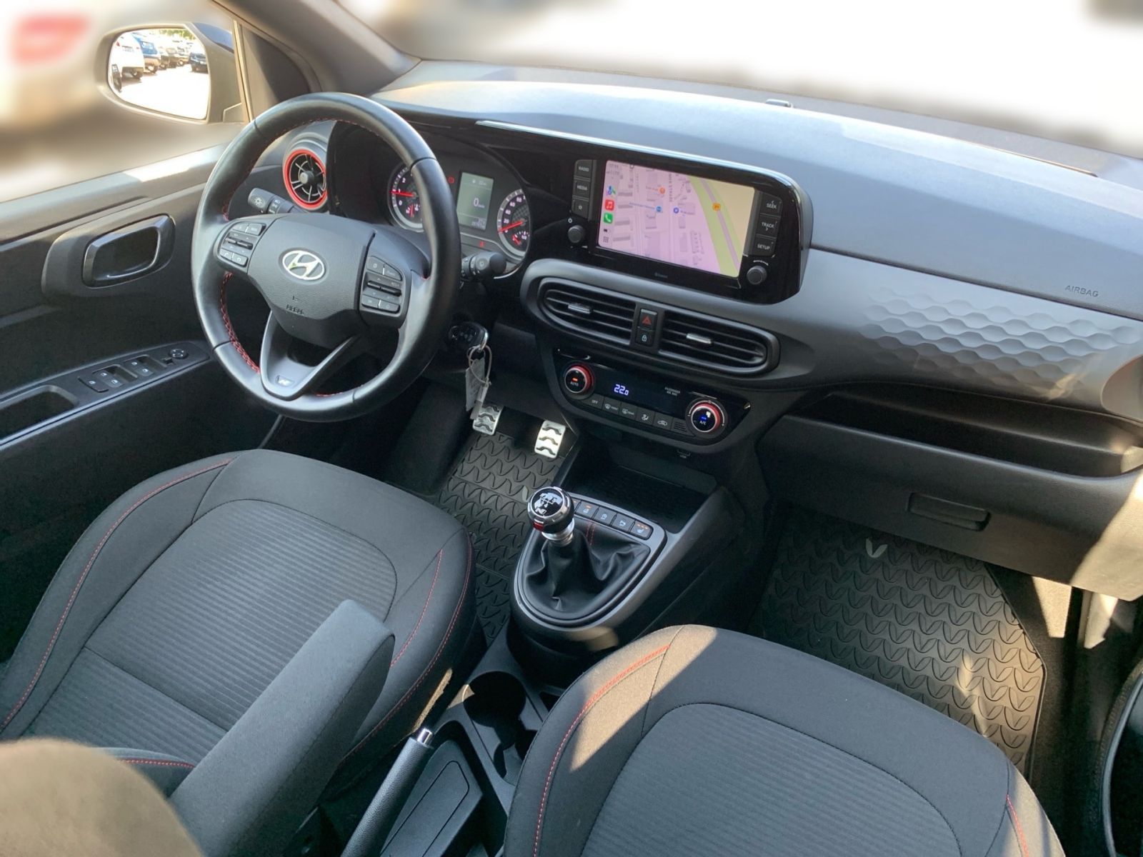 Fahrzeugabbildung Hyundai i10 1.0 N Line 1Hand