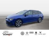 Volkswagen Golf VIII Variant 2.0 TSI R-Line 4Motion AHK eSD - Volkswagen Golf: Blau, Variant Motion