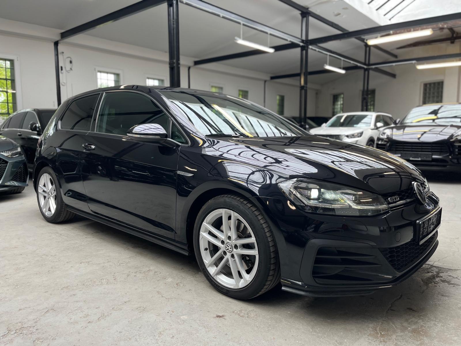 Volkswagen Golf VII Lim. GTD BMT/Start-Stopp *APP*LED*PDC*