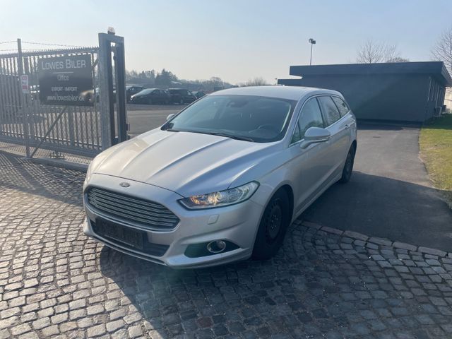 Ford Mondeo Lim. Titanium 2.0 TDCi Automatic