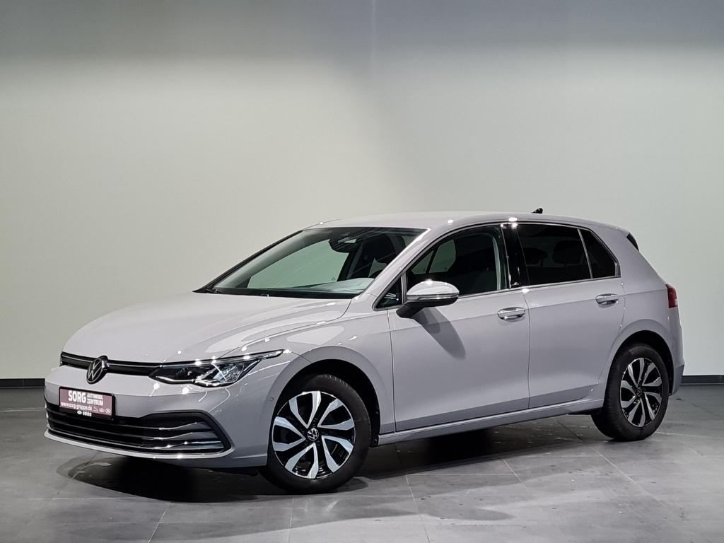 Volkswagen Golf 1.0 eTSI Active DSG*ACC*LANE-ASSIST*LED*, миниатюра 13