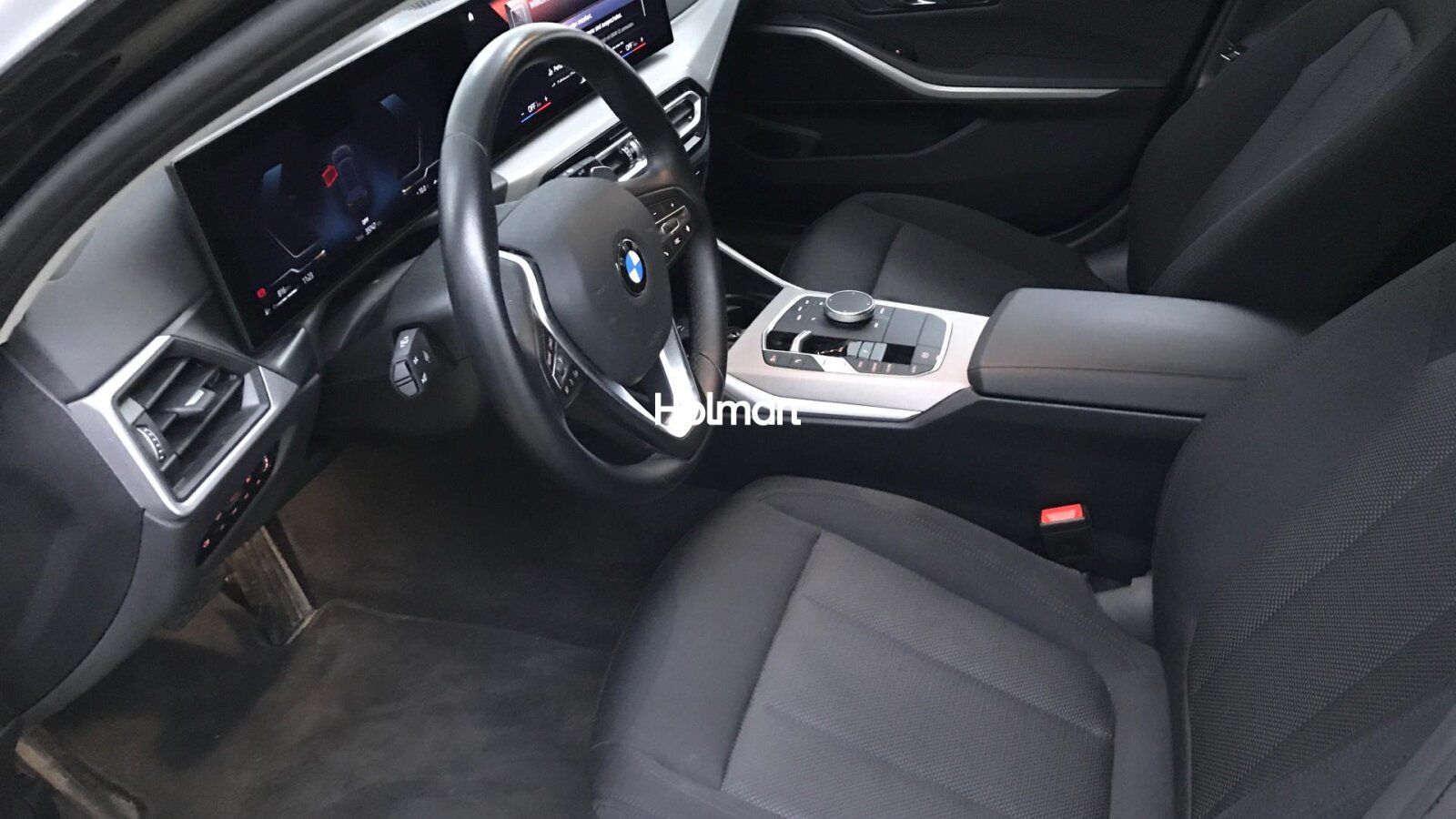 BMW 320d Touring Aut. LCI Live Cockp.Plus LED foto 6