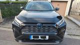 Toyota RAV 4 2.5 Hybrid, Team+Technikp.+TÜV+AHK+Quertr. - gebrauchte Toyota RAV 4 aus dem Jahr 2021