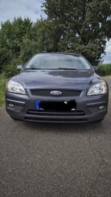 Ford Focus - Ford Focus aus 2007: Kombi