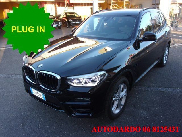 Inne BMW X3 xDrive 30e 48V Msport