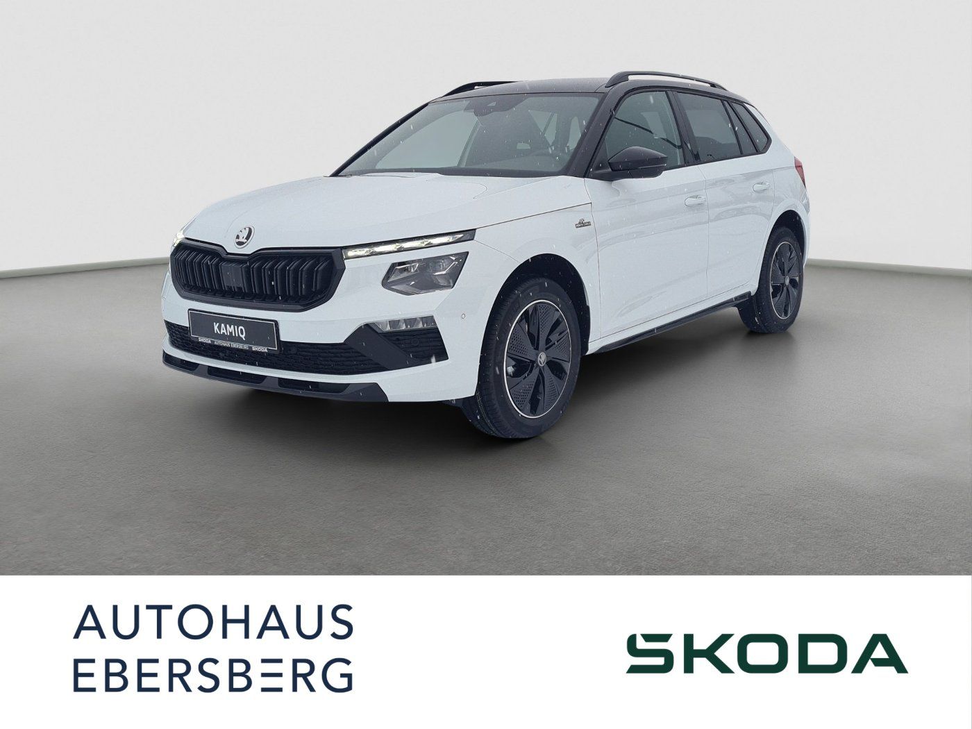 Skoda Kamiq 1.5 TSI 110 KW DSG Monte Carlo ACC Pano AH