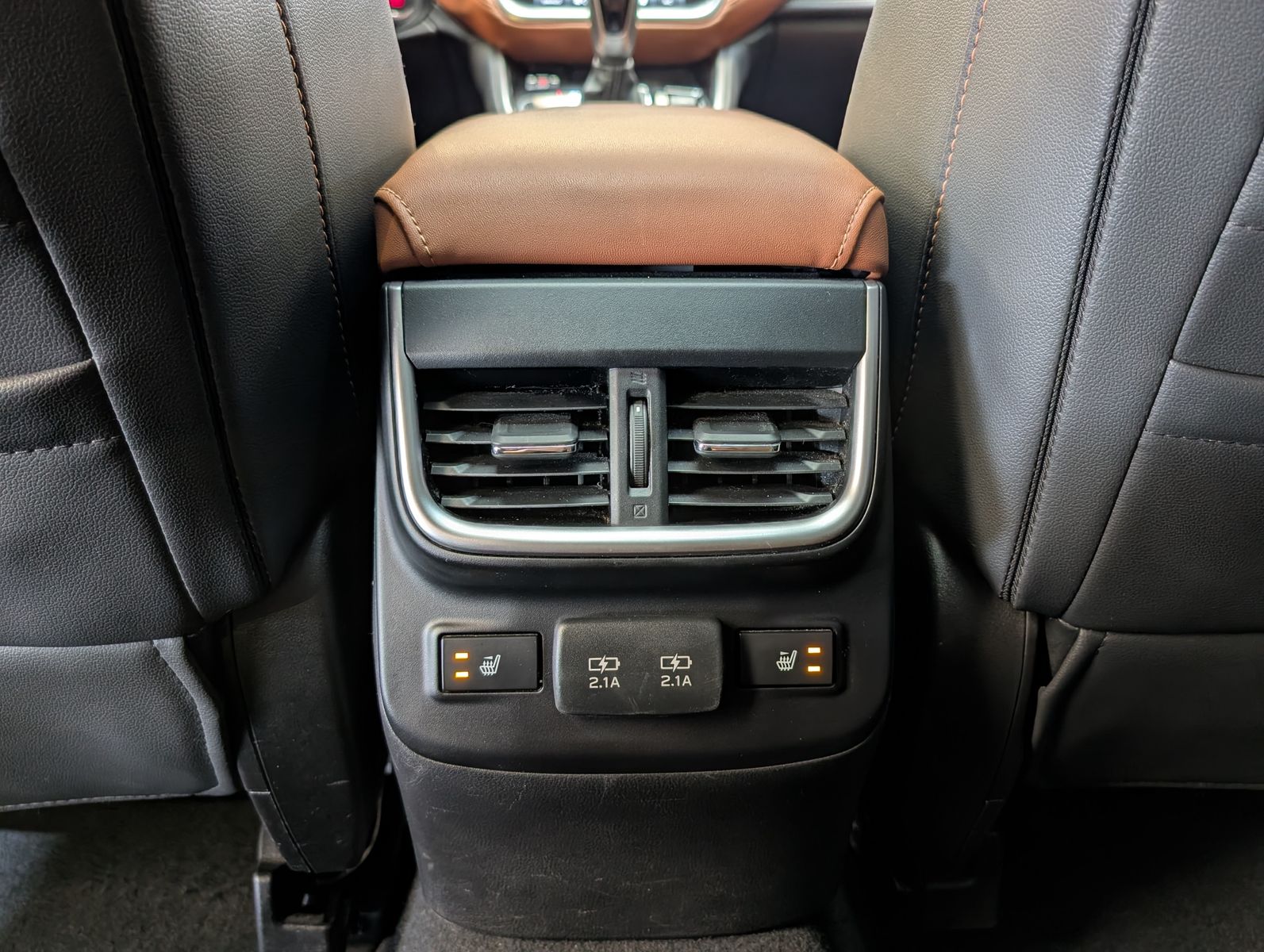 Fahrzeugabbildung Subaru Outback 2.5i Platinum EyeSight AWD LED CAM LEDER