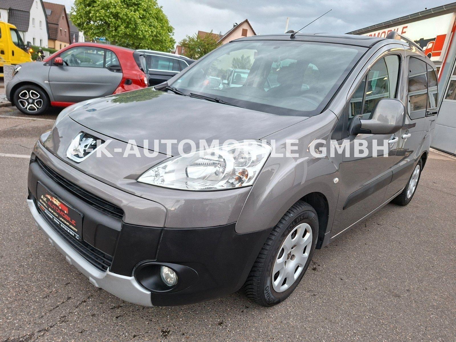 Peugeot Partner Tepee Family