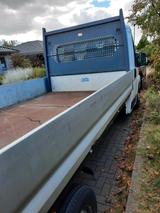 Fiat Pritsche lang ,Typ 250 , 2,3 Diesel - Fiat Ducato: 250l