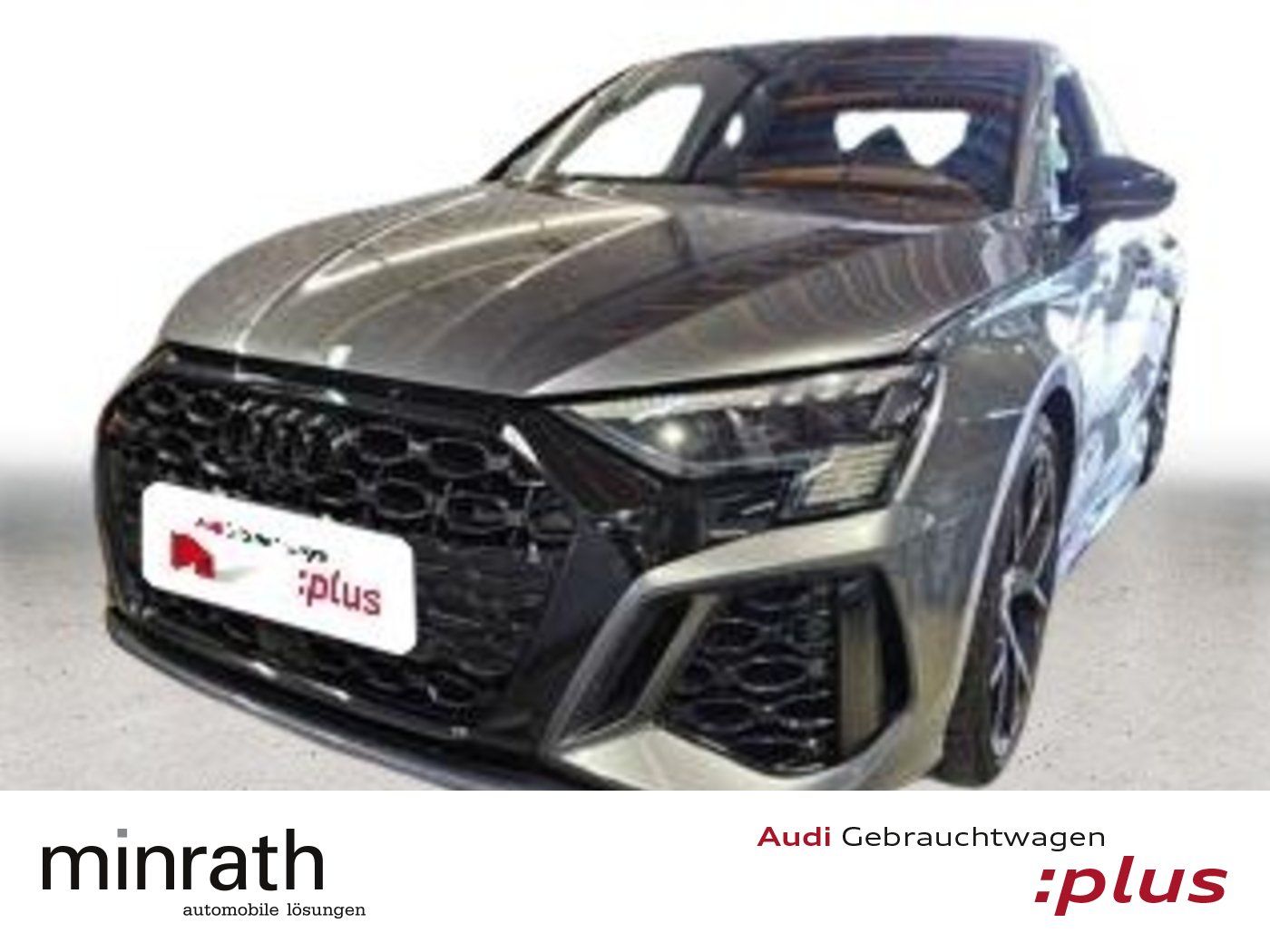 Audi RS 3 Limousine TFSI quattro MATRIX+B&O+280+LEDER foto 1