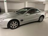 Mercedes-Benz Mercedes SL - aus 2003: Mercedes