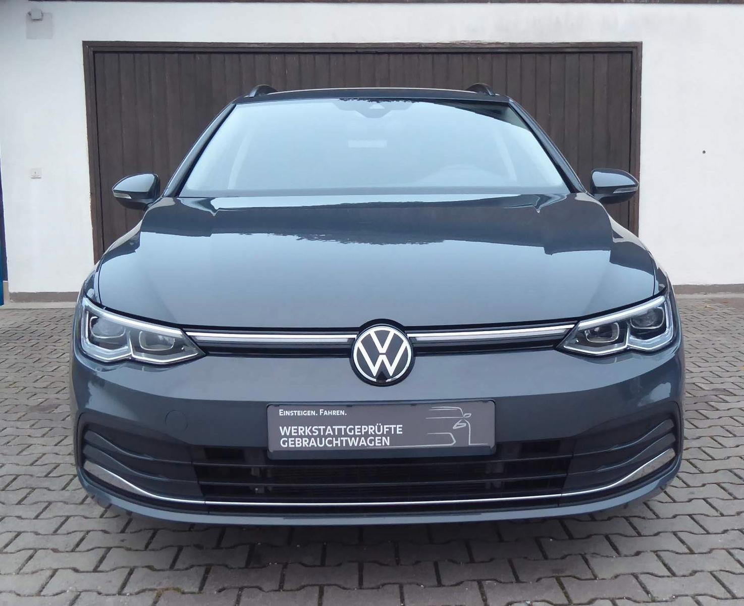 Volkswagen Golf Variant 2.0 TDI  DSG Style/TOP-AUSSTATTUNG