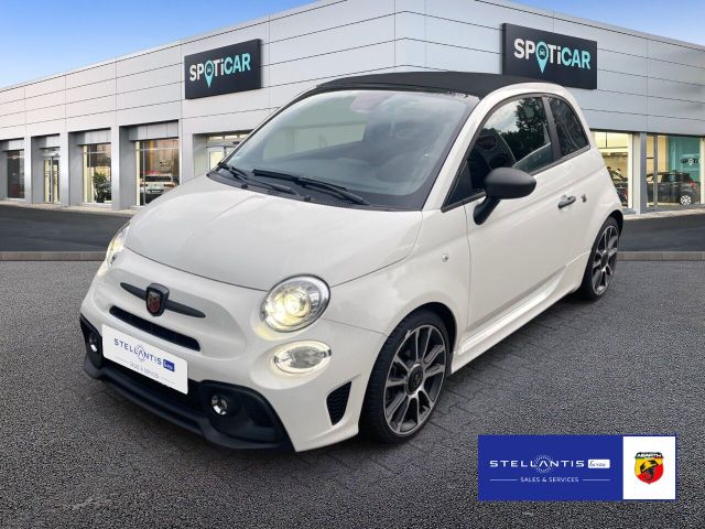 Abarth 595C 1.4 165 Navi PDC Klimaauto Tech Komfort