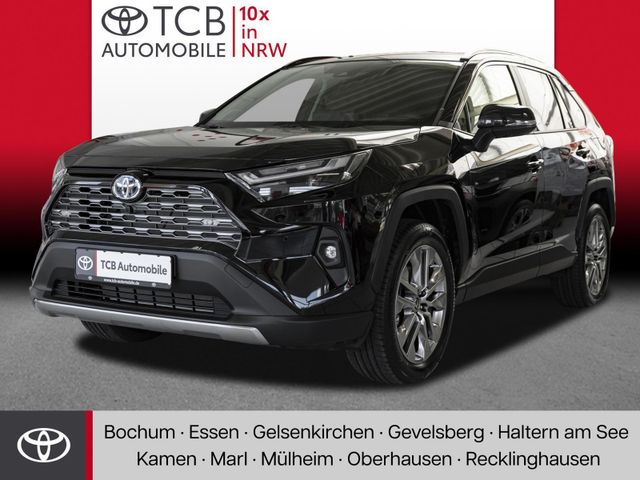 Toyota RAV 4 Lounge 4x4 Hybrid LEDER NAVI SHZ PDC