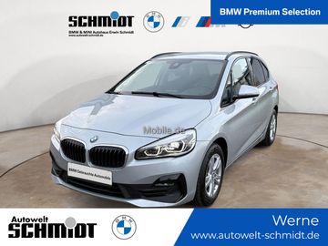 BMW Leasingangebot: BMW 218i Active Tourer Advantage + 2J-BPS.-GARANTIE