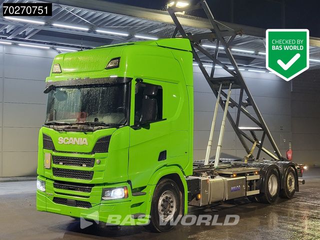 Scania R500 6X2 Tipable BDF Retarder ACC CR20H LED High