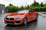 BMW M8 Cabrio Competition - BMW: Competition