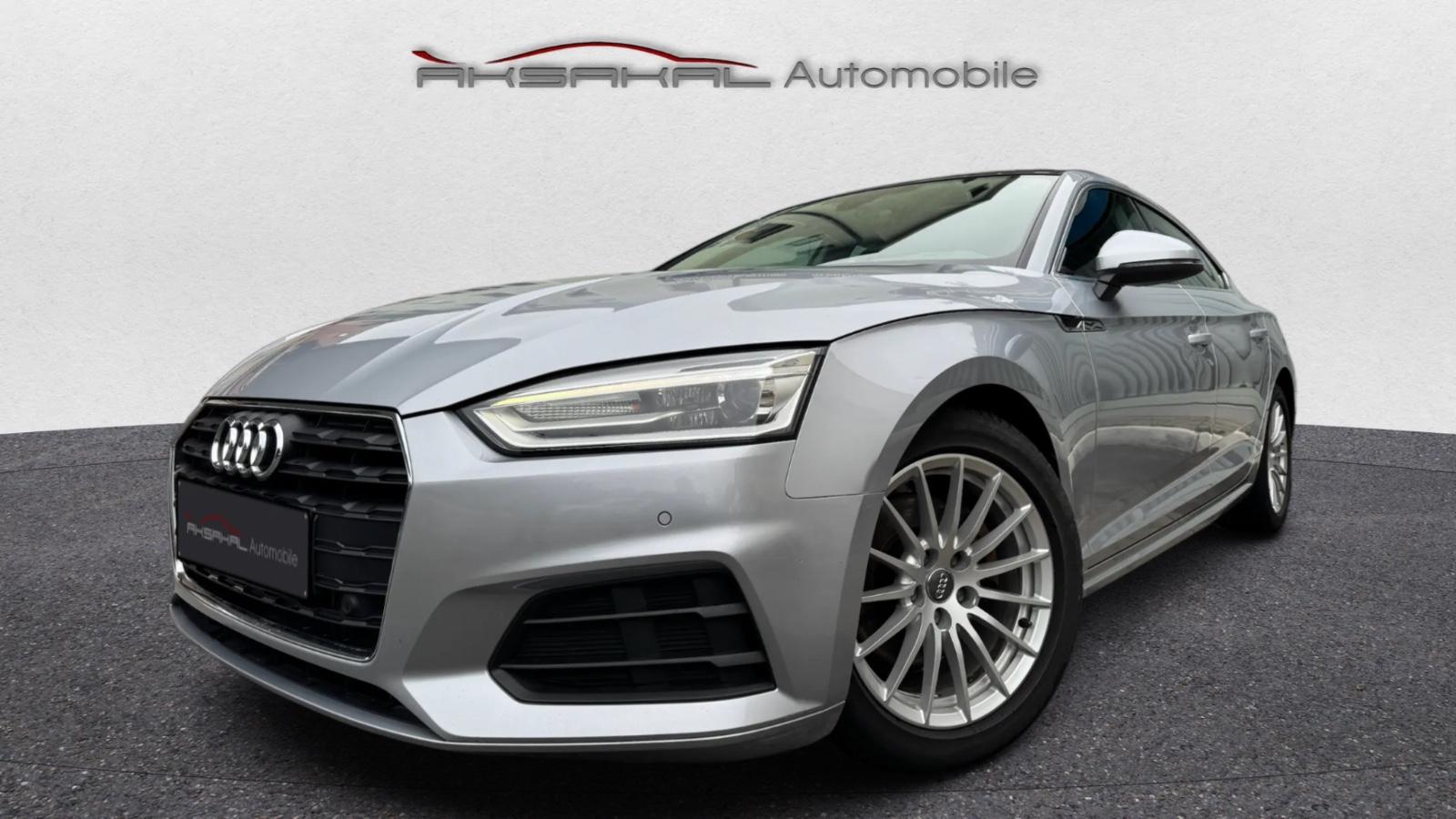 Audi A5 Sportback 35 TDI*S-Tronic*Panorama*Led*Navi*