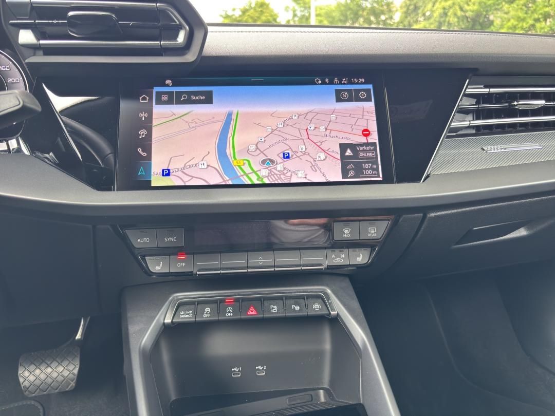Fahrzeugabbildung Audi A3 allstreet 35 TFSI S-tronic AHK Matrix Sonos K