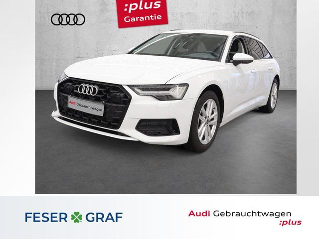 Audi A6 Avant 40 TDI qu. sport /HD-Matrix/Leder/ACC