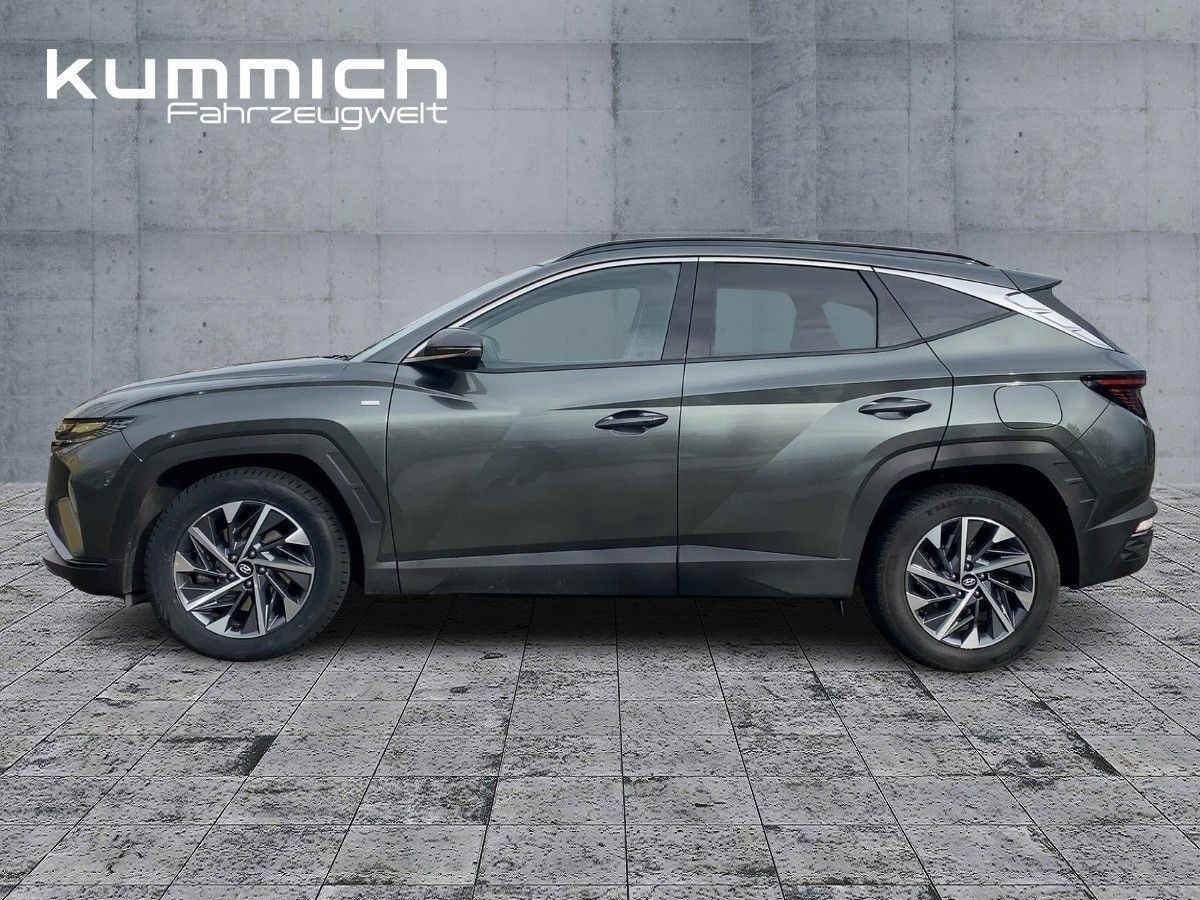 Hyundai Tucson – Bild 6