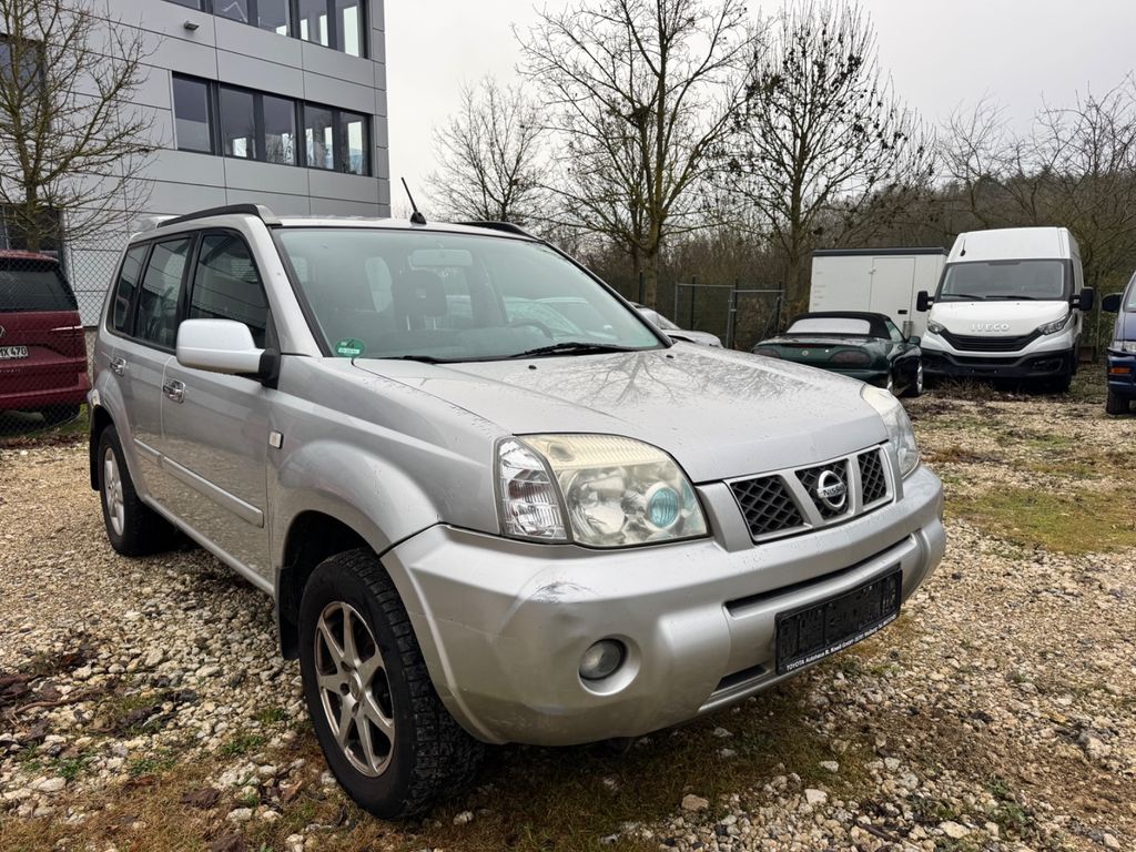 Angebot ansehen Nissan X-Trail