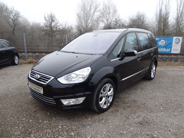 Fahrzeugabbildung Ford Galaxy Titanium/1.Hand/7-Sitzer/AHK/PDC/Panorama